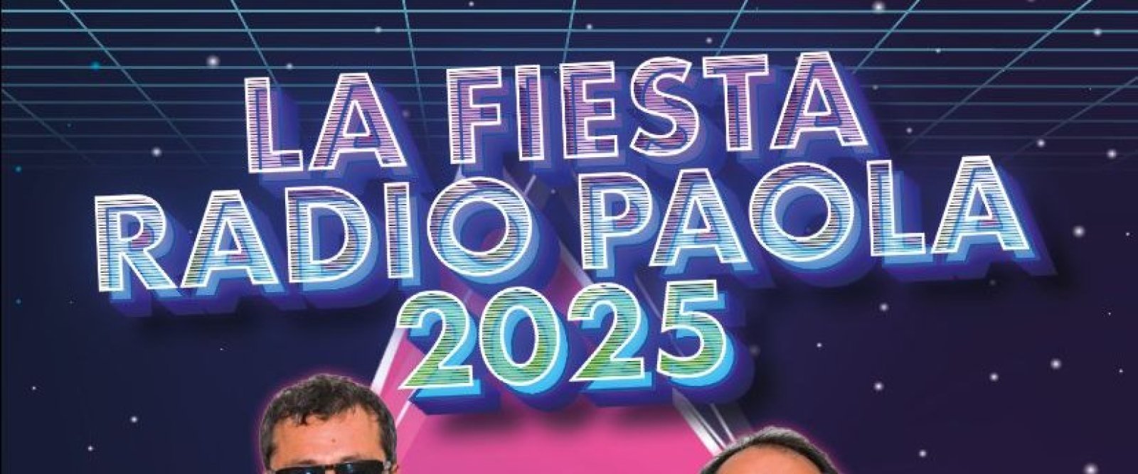 FIESTA 80 Y 90 DE RADIO PAOLA FM