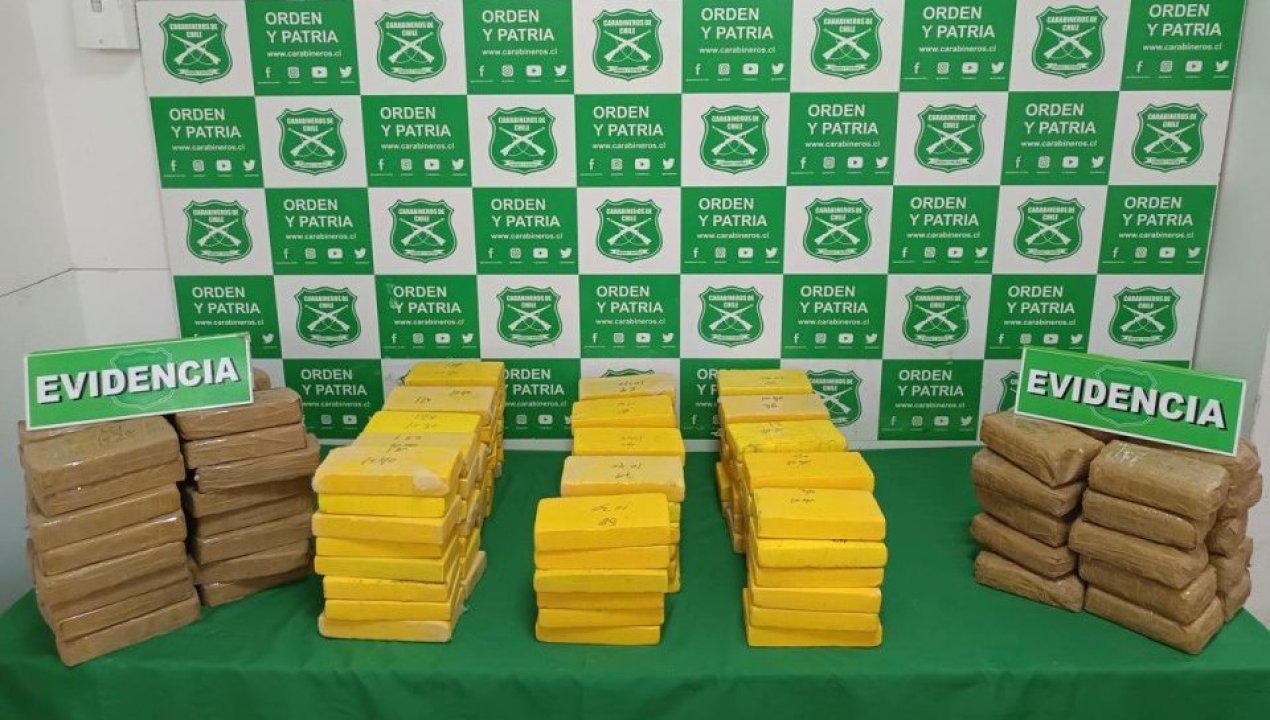/golpe-al-narcotrafico-incautan-231-kilos-de-cocaina-y-pasta-base-cerca-de