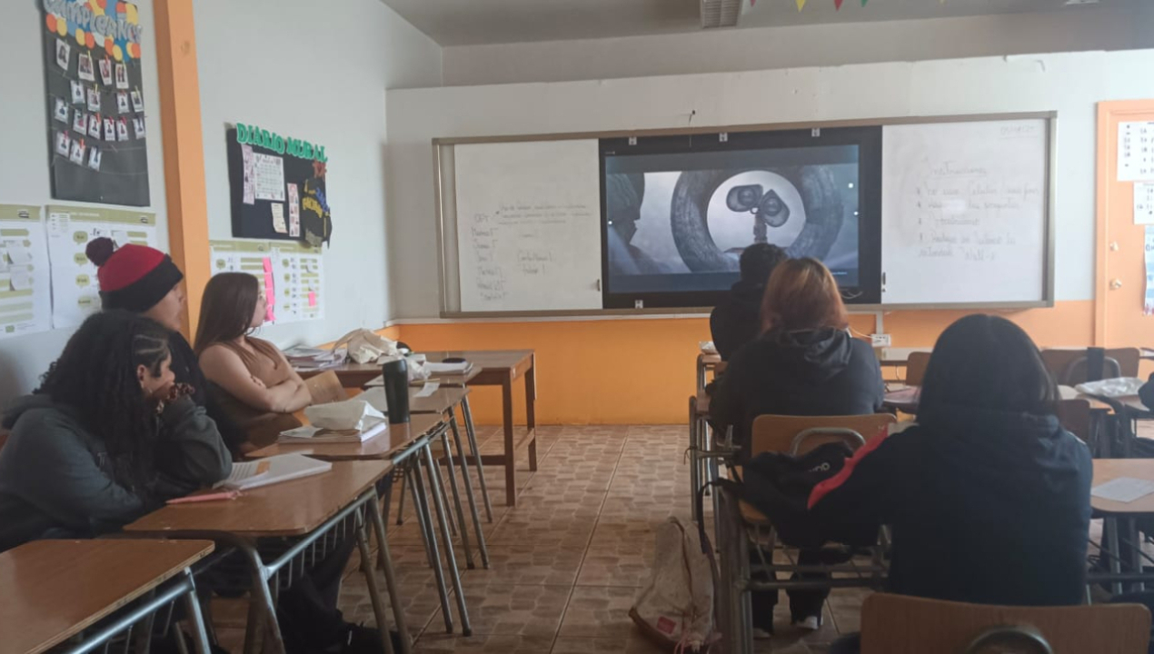 /ciclo-de-cine-ambiental-en-quimahue-promueve-la-conciencia-ecologica-entre