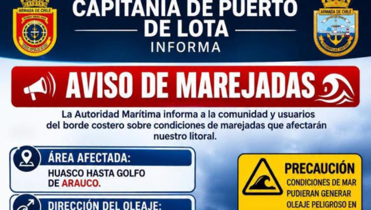 /autoridad-maritima-emite-aviso-de-marejadas-para-el-golfo-de-arauco