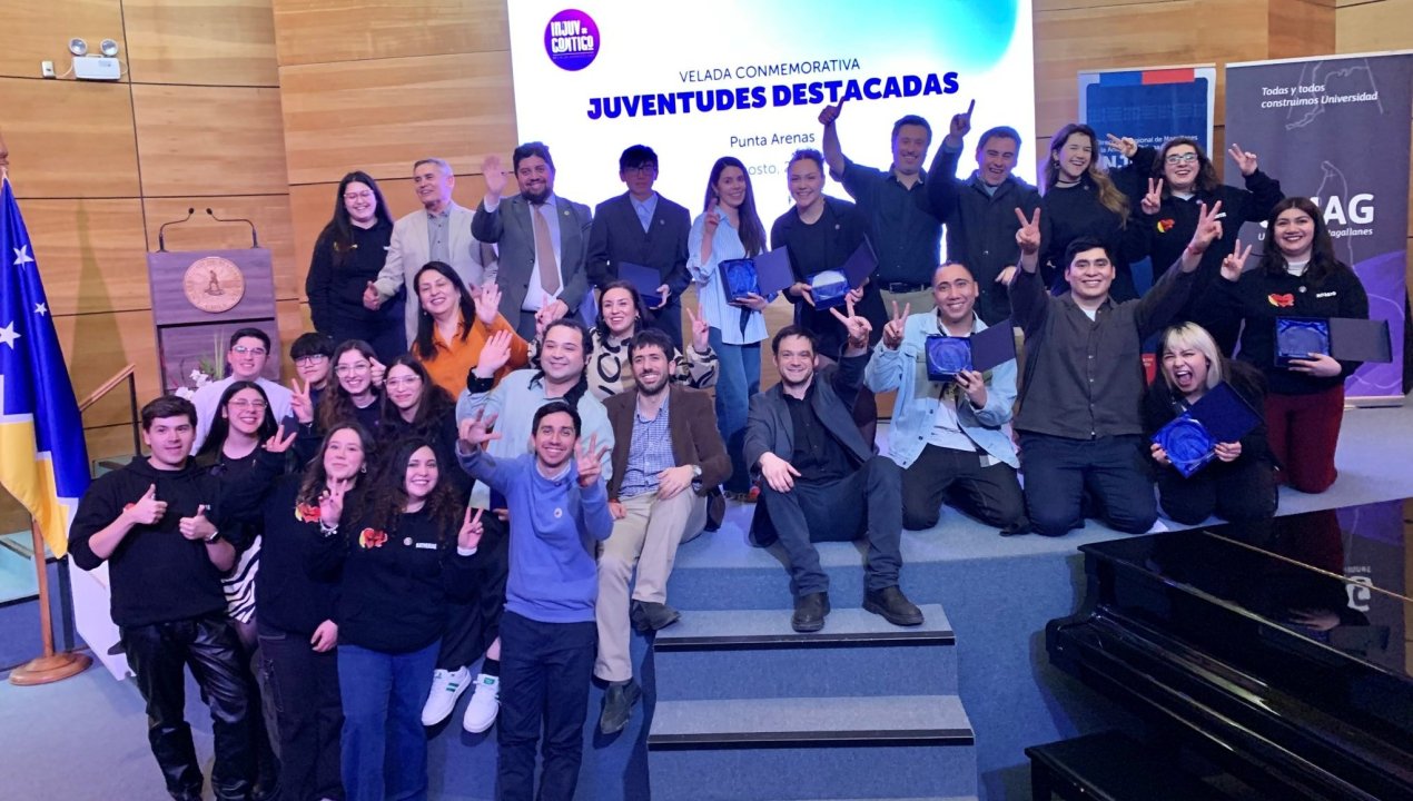 /injuv-destaco-a-ocho-jovenes-y-una-organizacion-por-su-aporte-a-magallanes