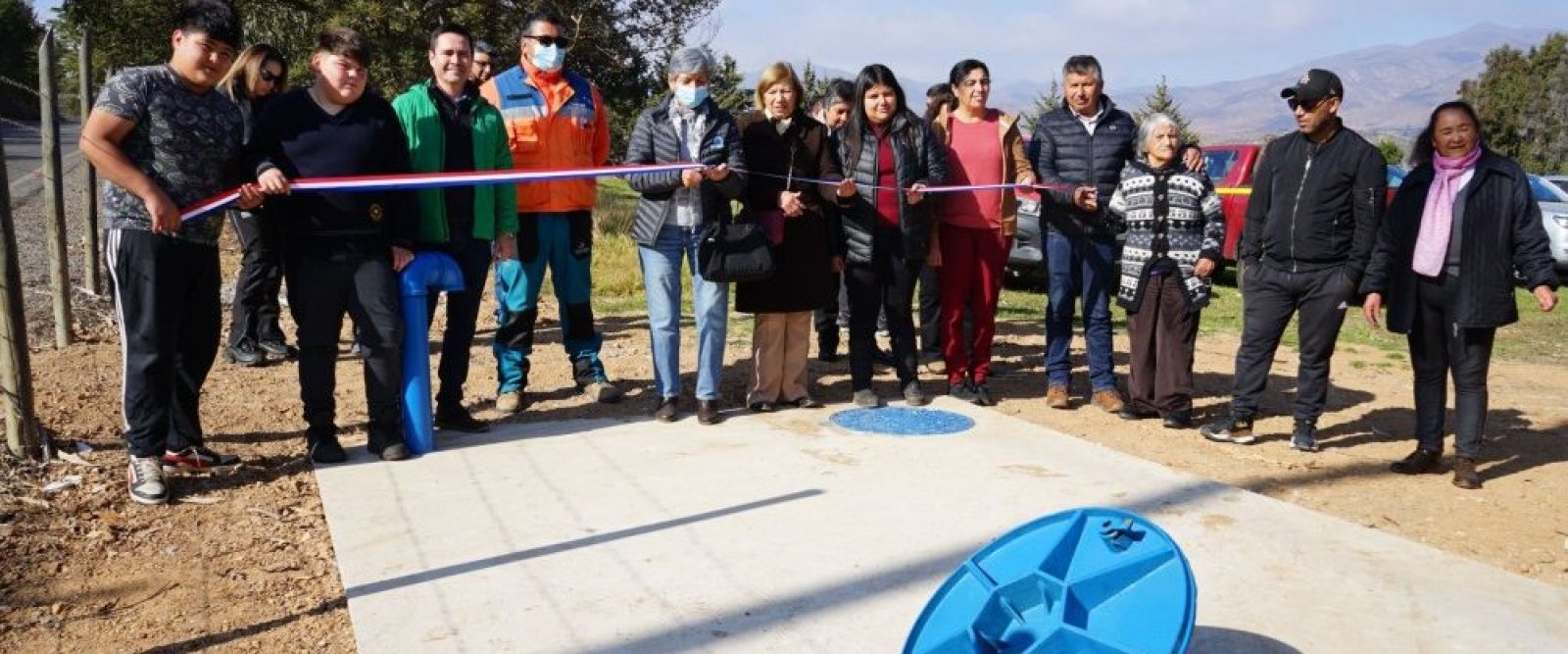 Pintacura mejora su acceso al agua potable