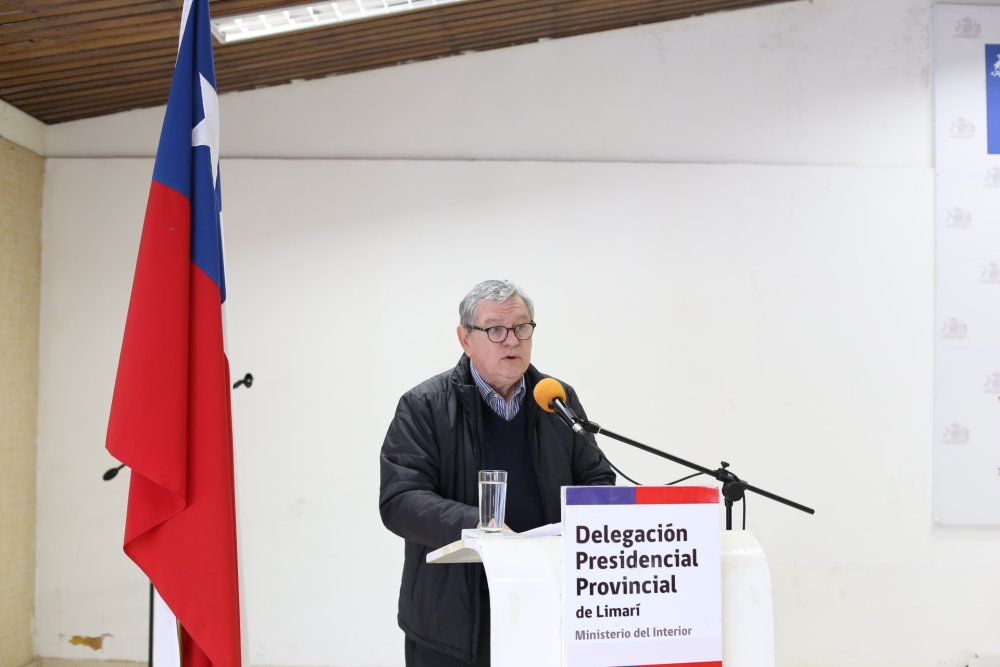 Subsecretario Reyes en Ovalle: