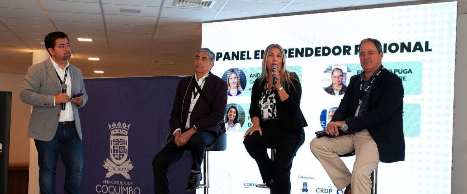 Encuentro de Networking impulsará el ecosistema emprendedor