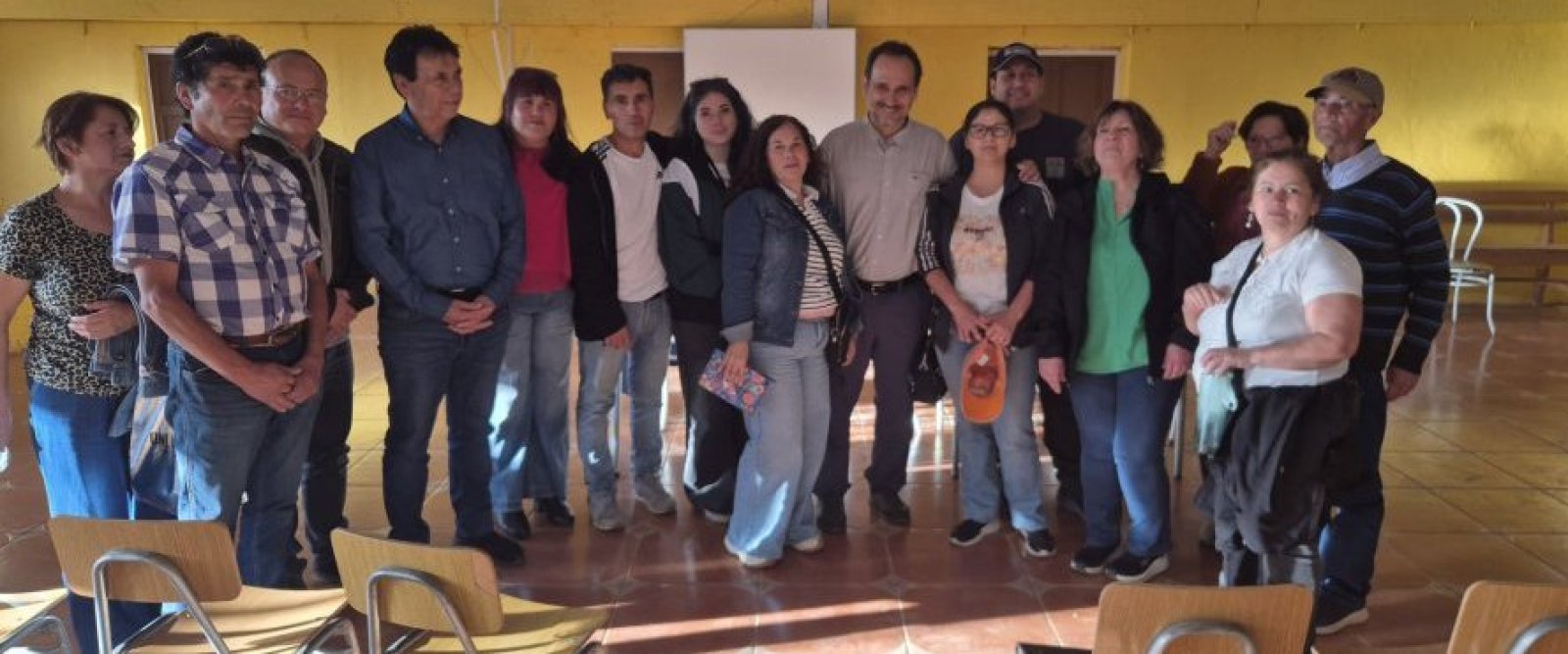 Comunidades de Illapel presentarán acción legal para cambiar