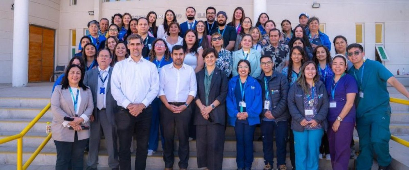 Ministra de Salud destaca avances y modelo de gestión