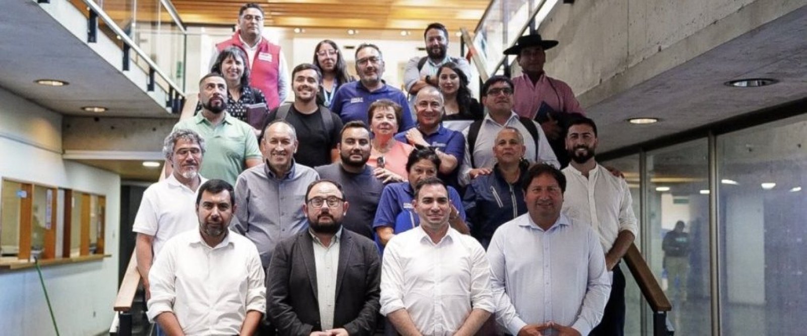 Alcalde de Illapel, Denis Cortés Aguilera asume presidencia