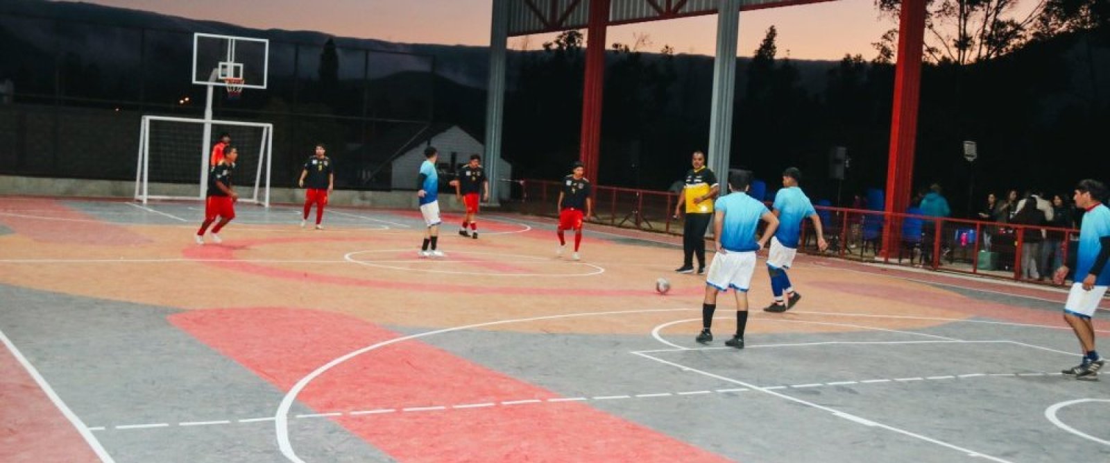 Vecinos de Las Cañas 1 en Illapel consolidan avances