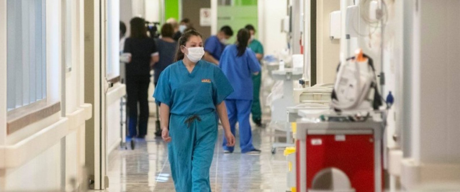 Presentan proyecto de ley para resguardar integridad de estudiantes de salud en sus prácticas