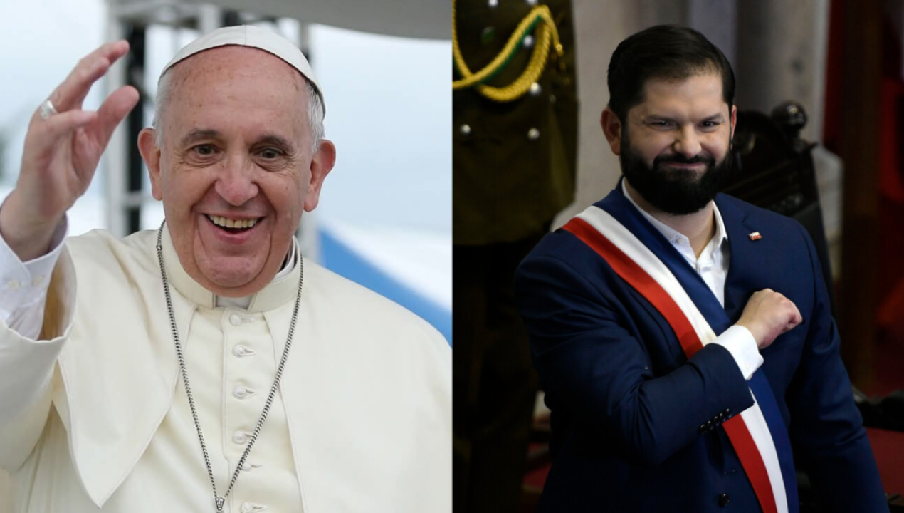 /papa-envio-carta-a-boric-felicitandolo-antes-de-fallecer
