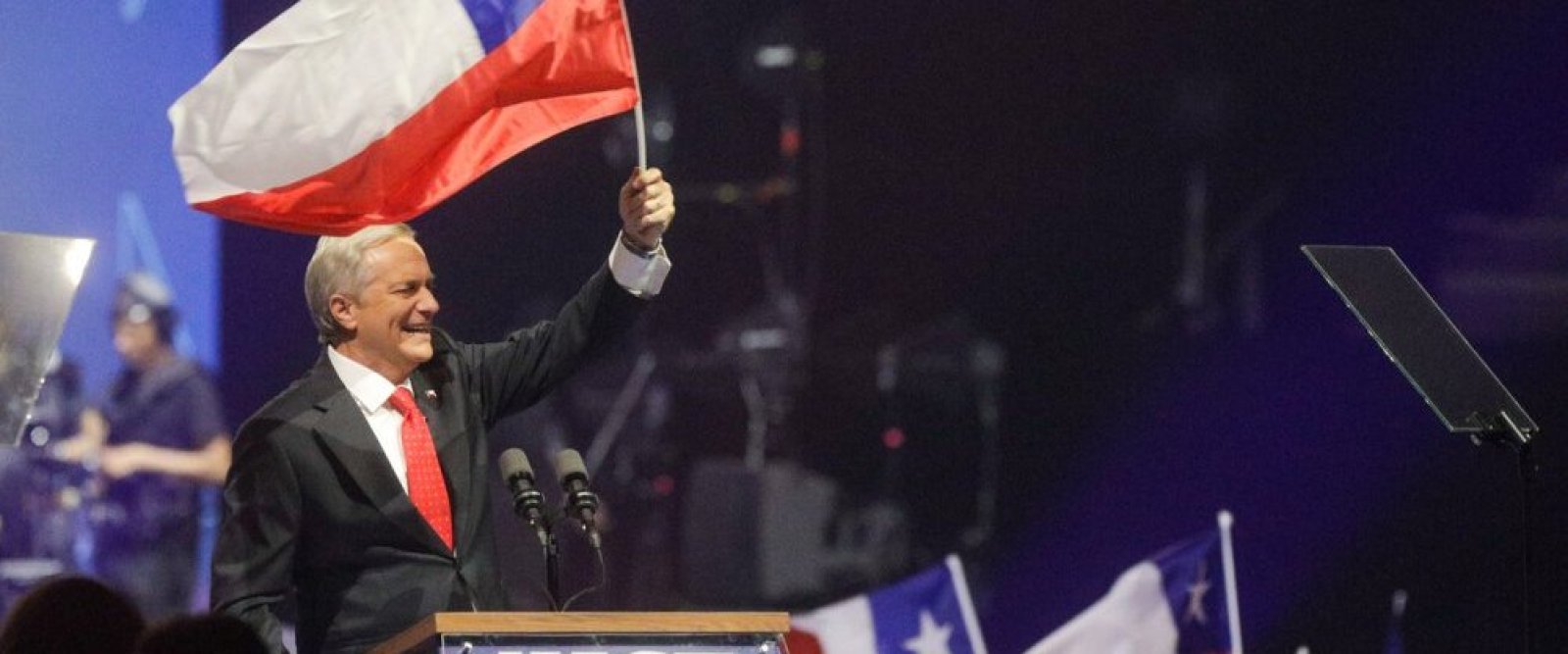 José Piñera confirma apoyo a Kast y propone a Kaiser como ministro de Seguridad