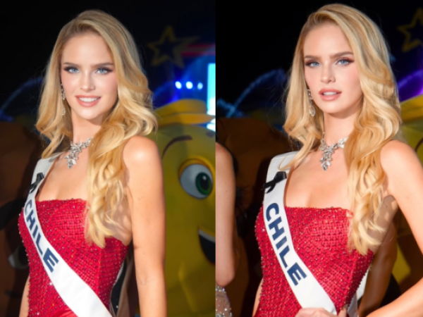 Expertos aseguran que Inna Moll podría llegar a la final de Miss Universe 2025