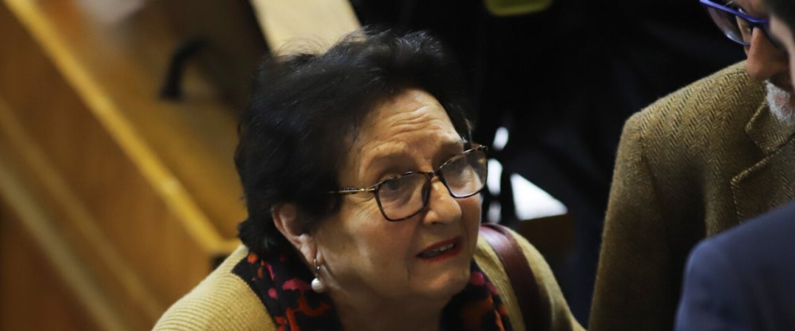 Cordero se burla del currículum de Jara tras debate ANATEL