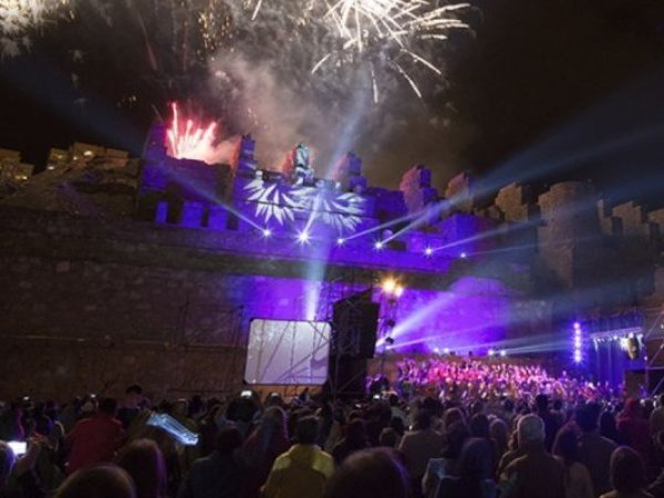 Concierto de Navidad en las Ruinas de Huanchaca celebrará este año su XXXII versión