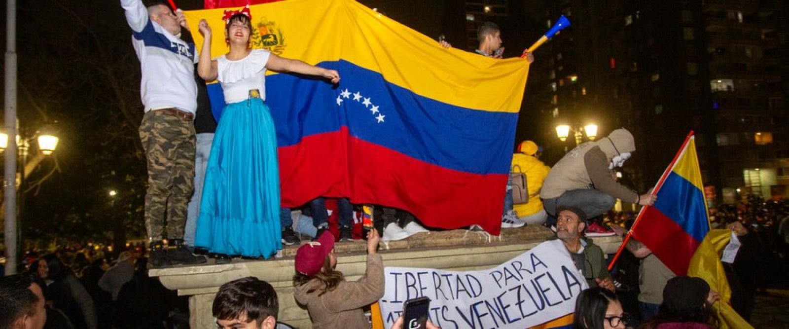 Así fue la operación de Estados Unidos para el arresto de Nicolás Maduro