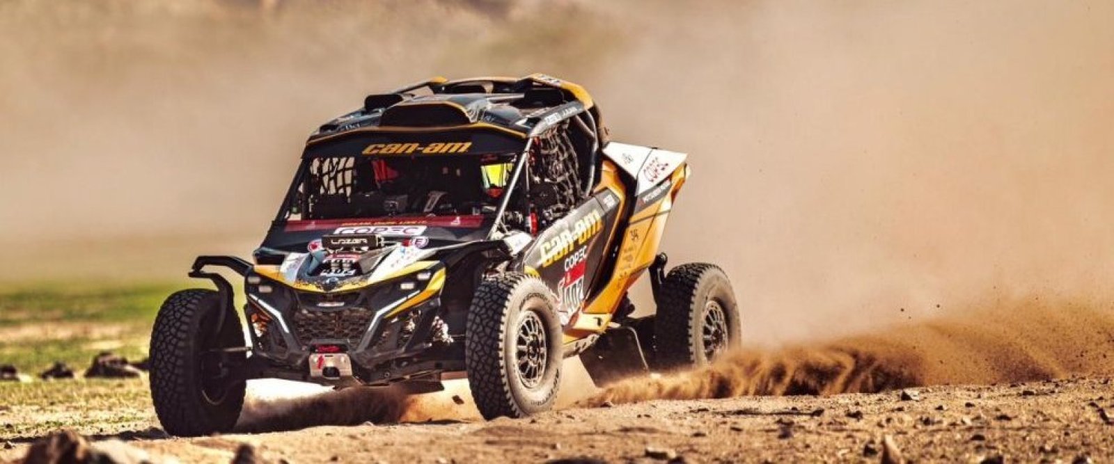 “Chaleco” López inicia su 15° Dakar con sólido sexto lugar en el Prólogo