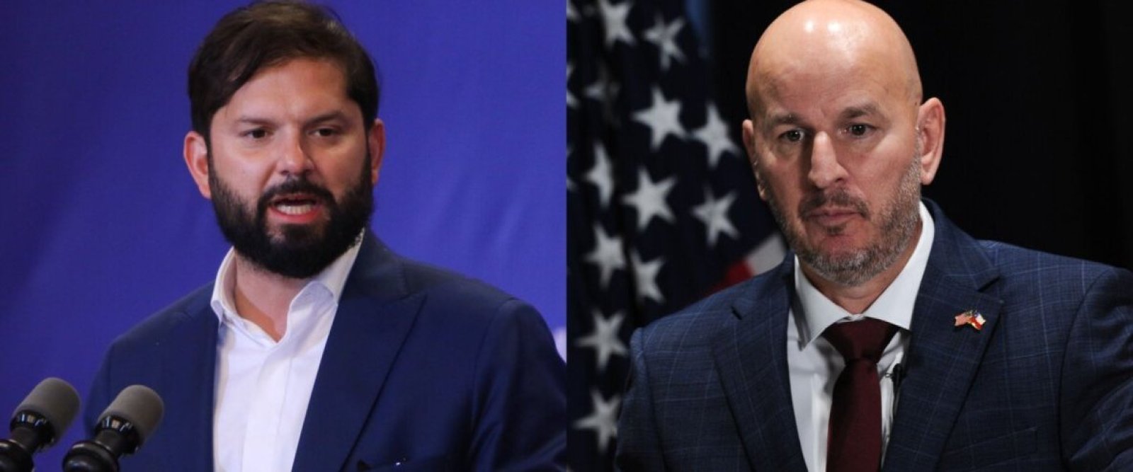 EE.UU. anuncia donación de asistencia para enfrentar incendios forestales en Ñuble y Biobío