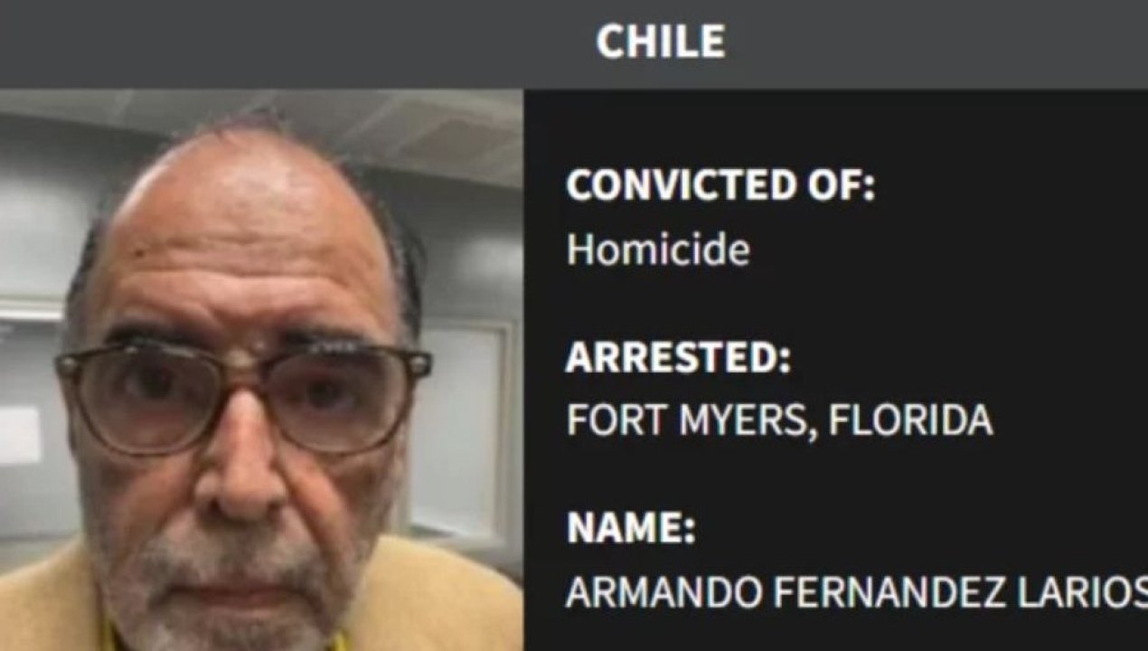 /detienen-a-exagente-de-la-dina-armando-fernandez-larios-en-estados-unidos