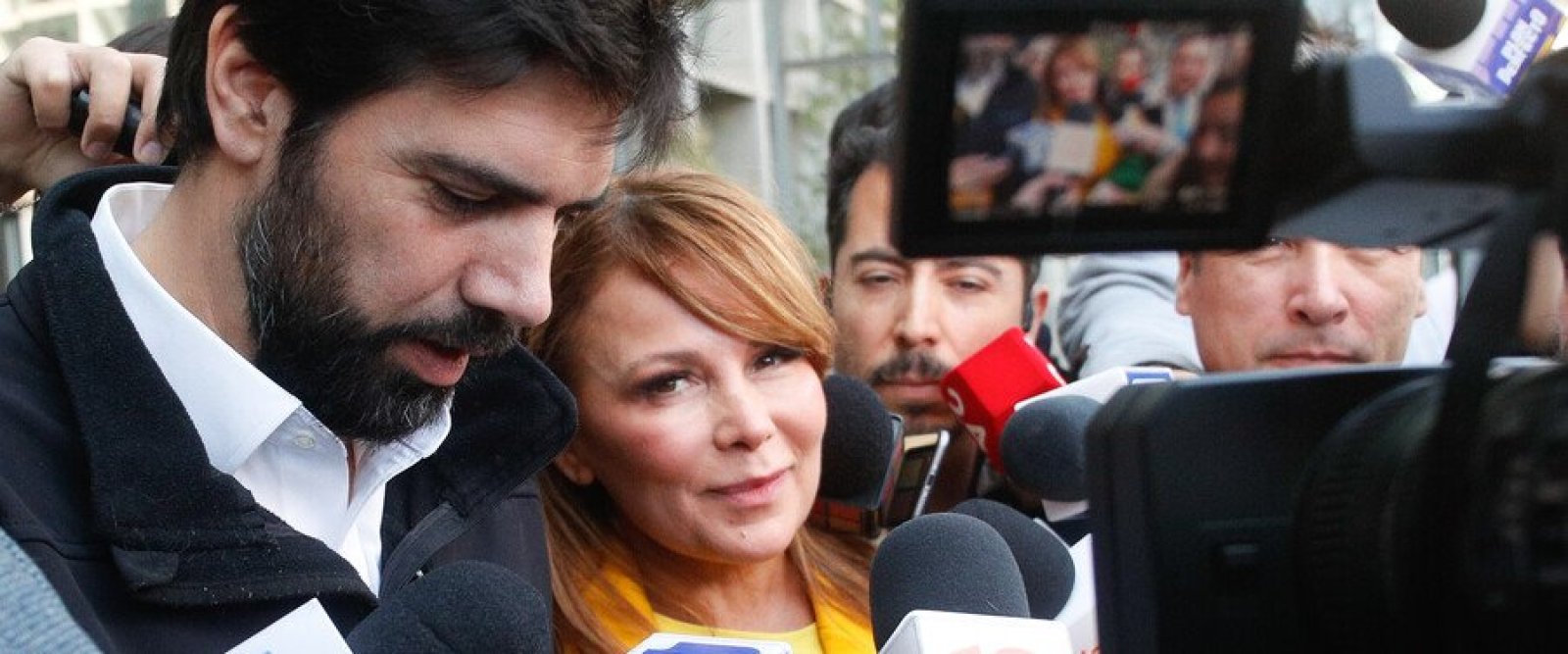 Aplazan preparación de juicio oral contra Cathy Barriga para el 4 de agosto