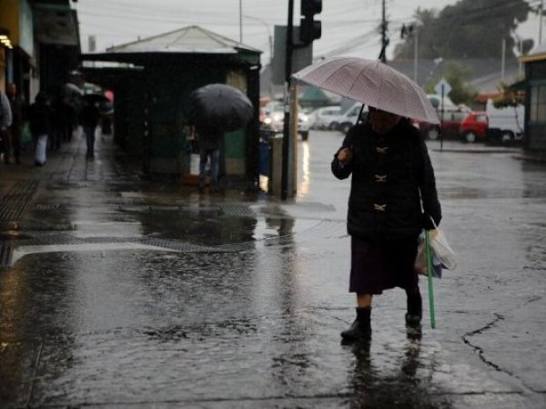 Río atmosférico extremo impactará la Patagonia con lluvias de hasta 300 milímetros
