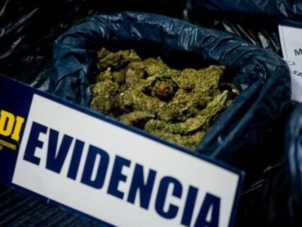 PDI incauta 12 mil dosis de droga y desarticula red de microtráfico en Los Vilos