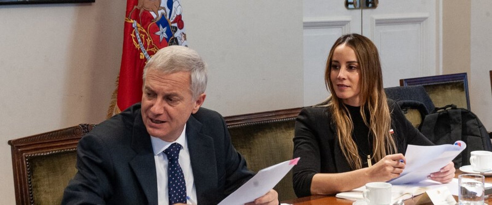 Contraloría ordena sumario por polémica frase de “Estado en quiebra” del Gobierno