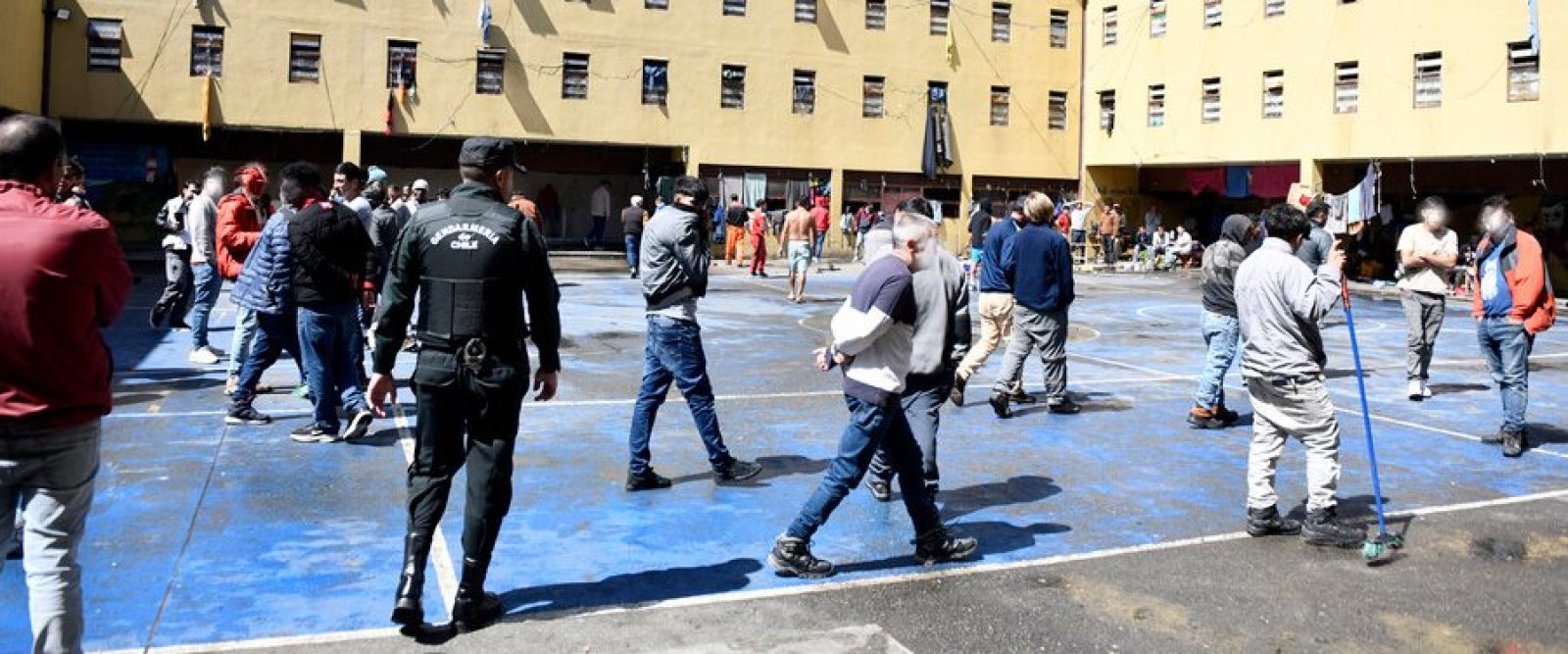 Fiscal nacional pide nuevo sistema penitenciario para líderes del crimen organizado