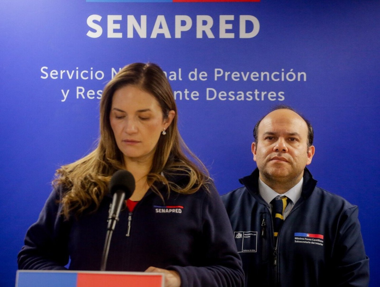 [Minuto a Minuto] Balance Senapred: Sistema frontal ya deja 4 víctimas fatales y miles de aislados