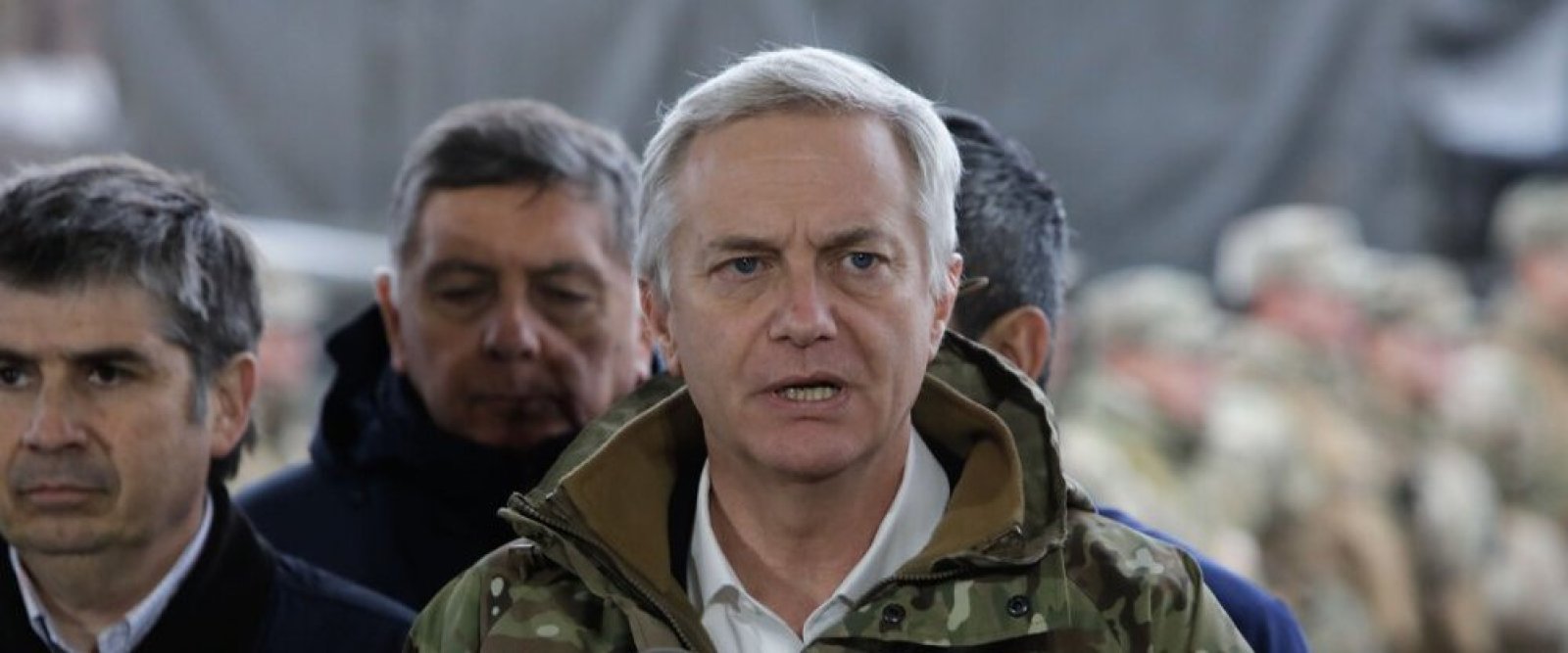Presidente Kast anticipa uso de fondos de emergencia por sistema frontal