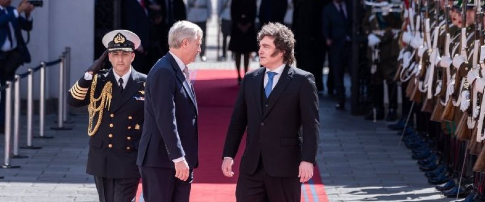 Encuesta Cadem: 71% teme intenciones territoriales de Argentina en Magallanes