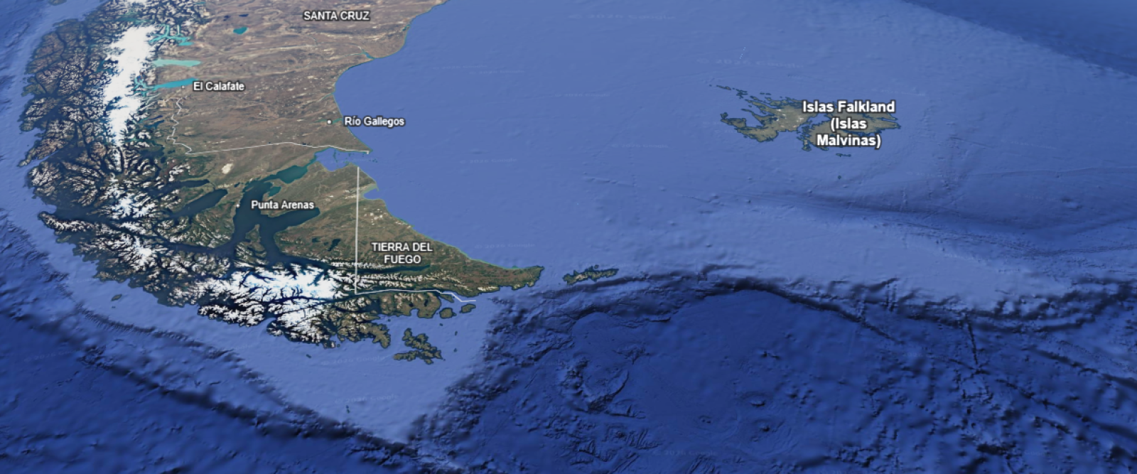Polémica por Malvinas: Parlamentario argentino anuncio medidas contra embarcaciones chilenas