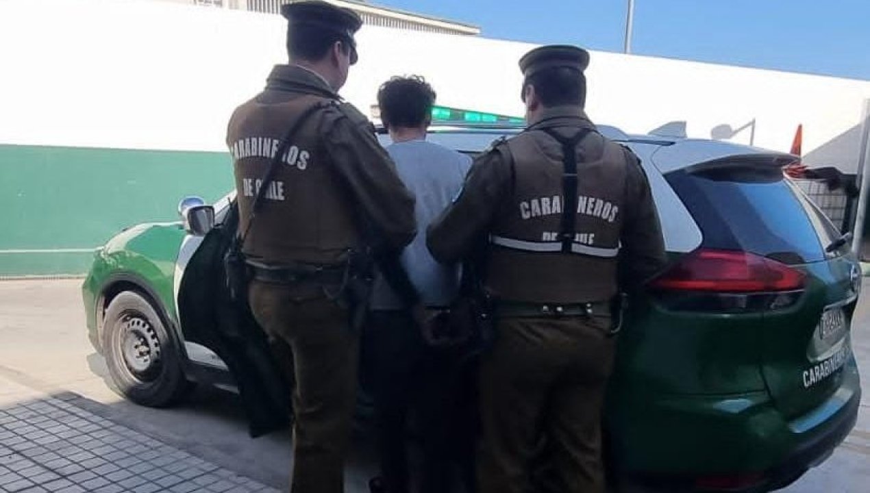 /carabineros-detiene-a-sujeto-por-robo-a-servicentros-de-sector-norte